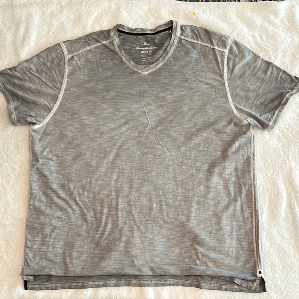 TOMMY BAHAMA SHIRT XXL